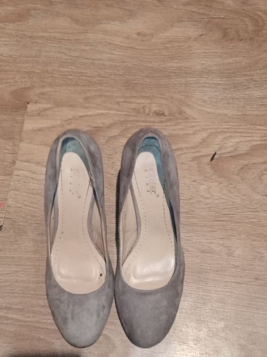 Buty na opcasie rozmiar 39