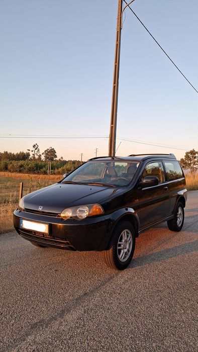 Honda HR-V  1.6 gasolina