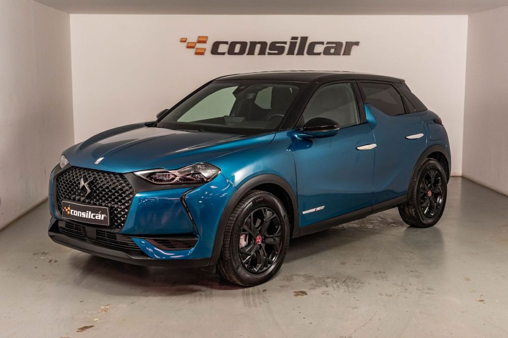 DS DS3 Crossback E-Tense Performance Line