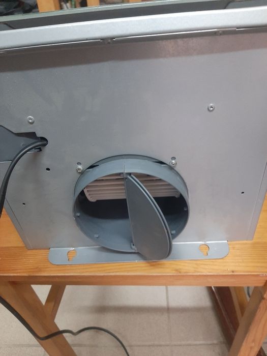 Okap kuchenny sprawny