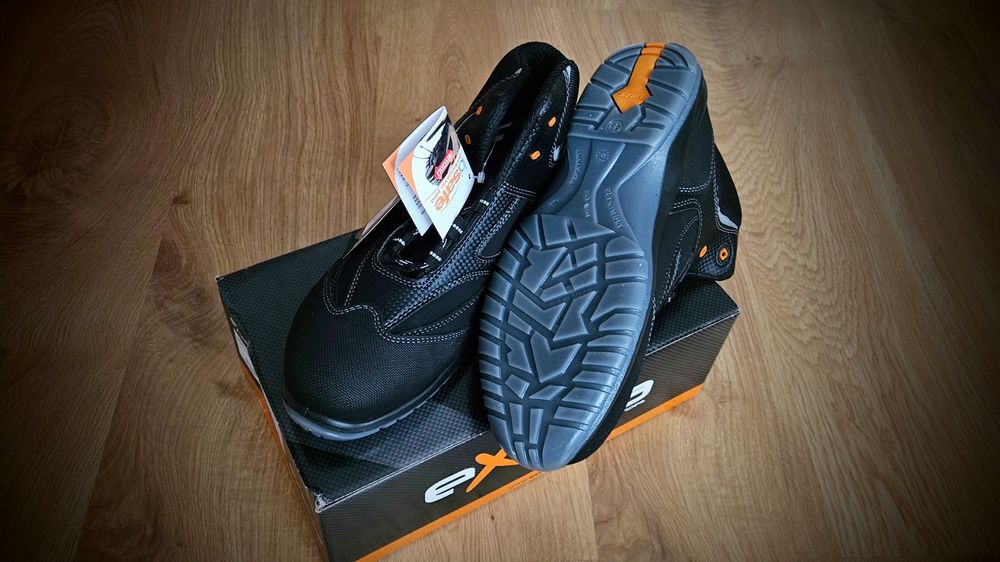 Buty robocze Exena r.43