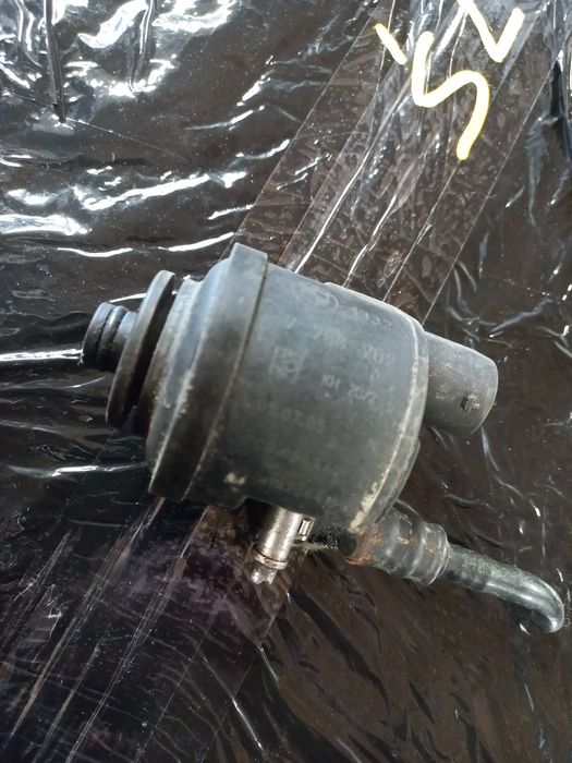 Podgrzewacz filtra paliwa bmw e60 e61 e65 x3 x5