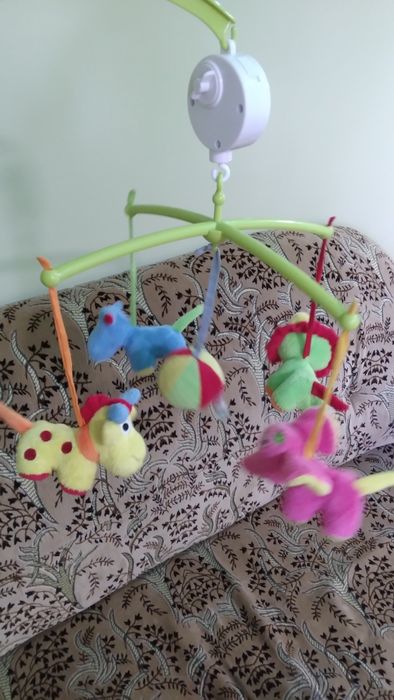 Іграшки для немовлят