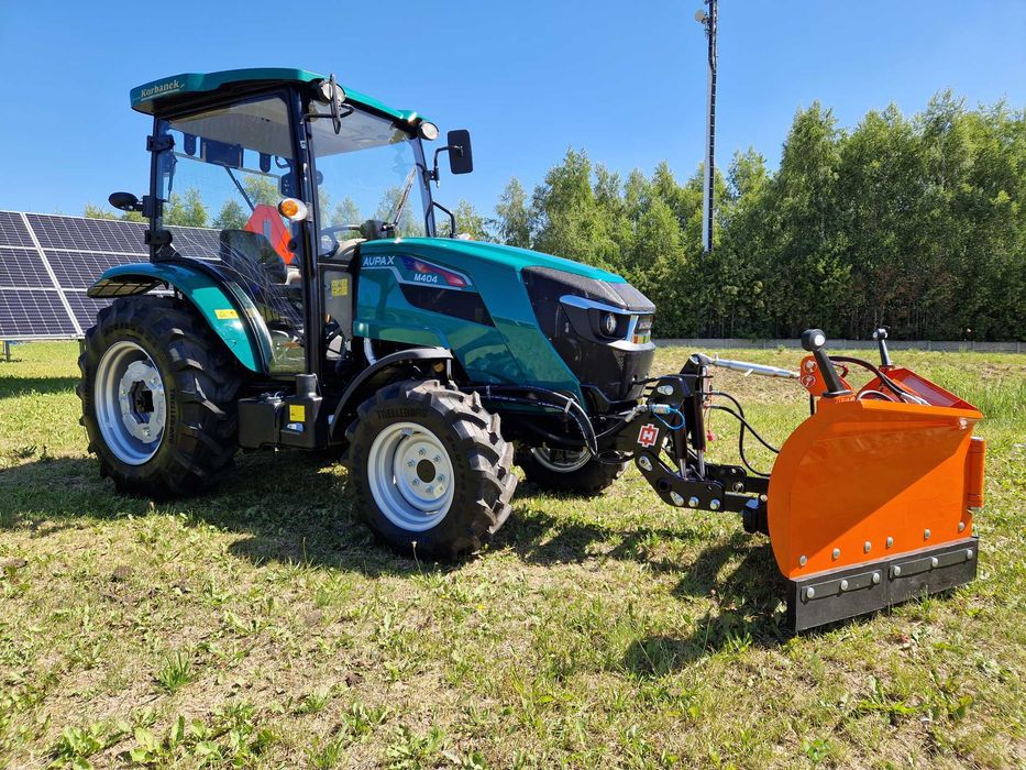 ciągnik uniwersalny 25 KM Arbos/Aupax