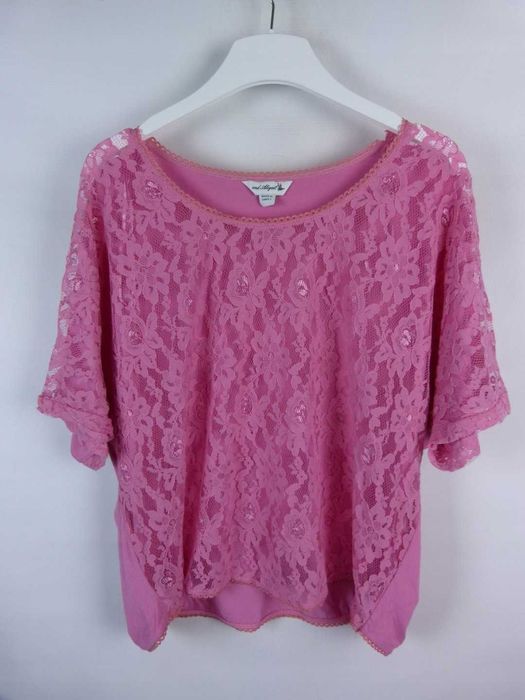 And Abigail koronkowa bluzka wiskoza 16 / 44