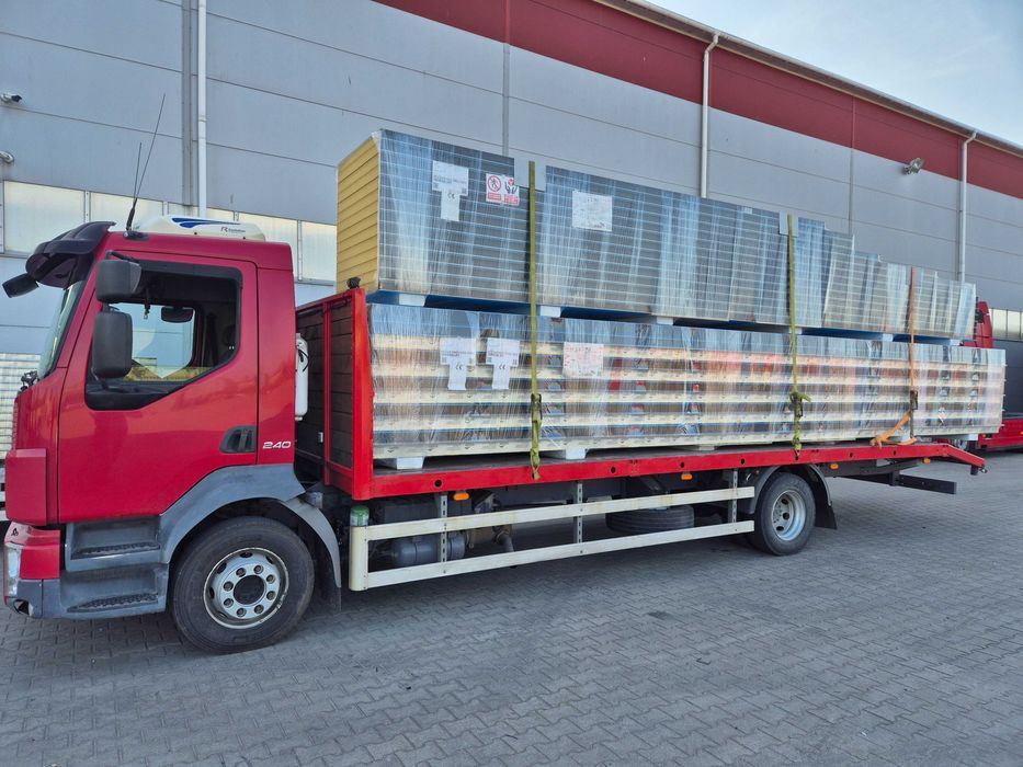 Pomoc Drogowa Holowanie Laweta Usługi Transportowe Auto