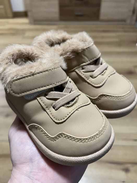 Buty zimowe  barefoot 20 nowe