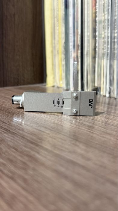 Японский винтажный headshell Шелл Pioneer Technics JVC  SME