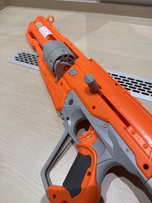 Бластер Nerf AccuStrike AlphaHawk