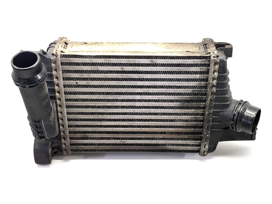 INTERCOOLER DACIA DUSTER 144961381R 1.2 125KM 10-18 CHŁODNICA