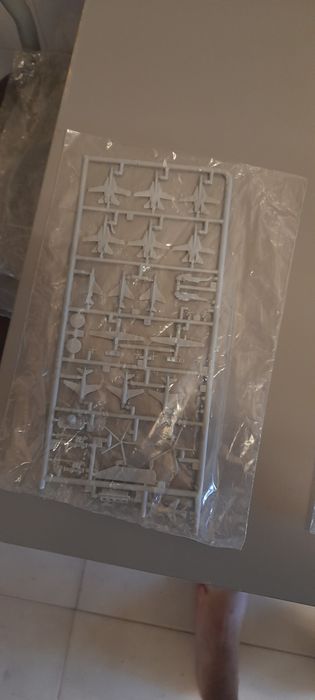 Kit de porta aviões Saratoga