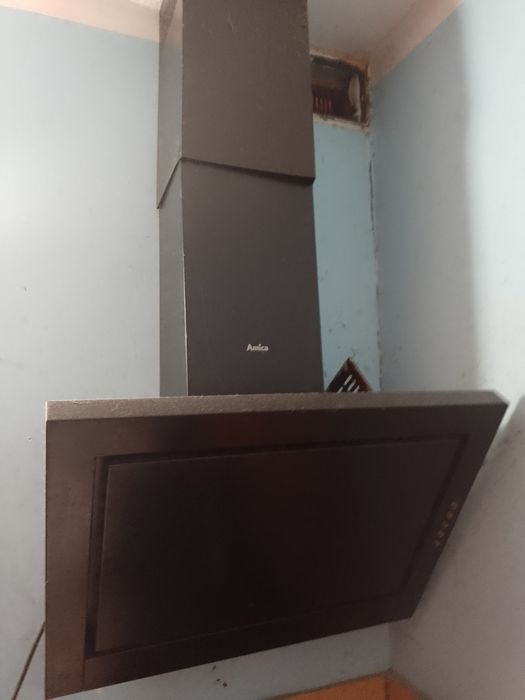 Sprzedam okap Amica OKP 6241S używany sprawny