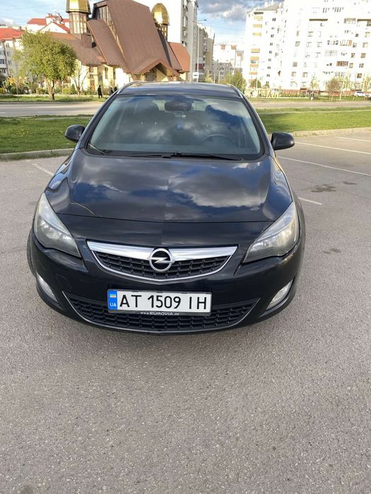 Астра j 1.7 дизель
