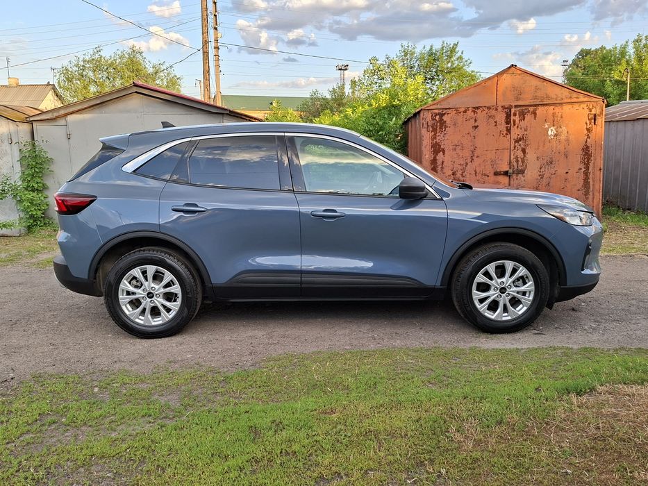 Ford Escape AWD 2024 Форд кросовер