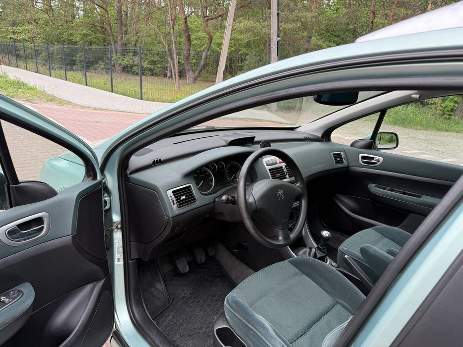 Peugeot  307 SW 2003r