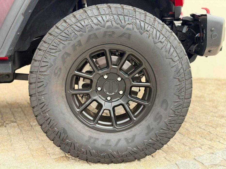 JEEP WRANGLER JL RUBICON  UNLIMITED