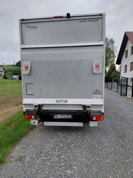 Renault Master 2022Rok 2.3 145 KM Kontener Winda