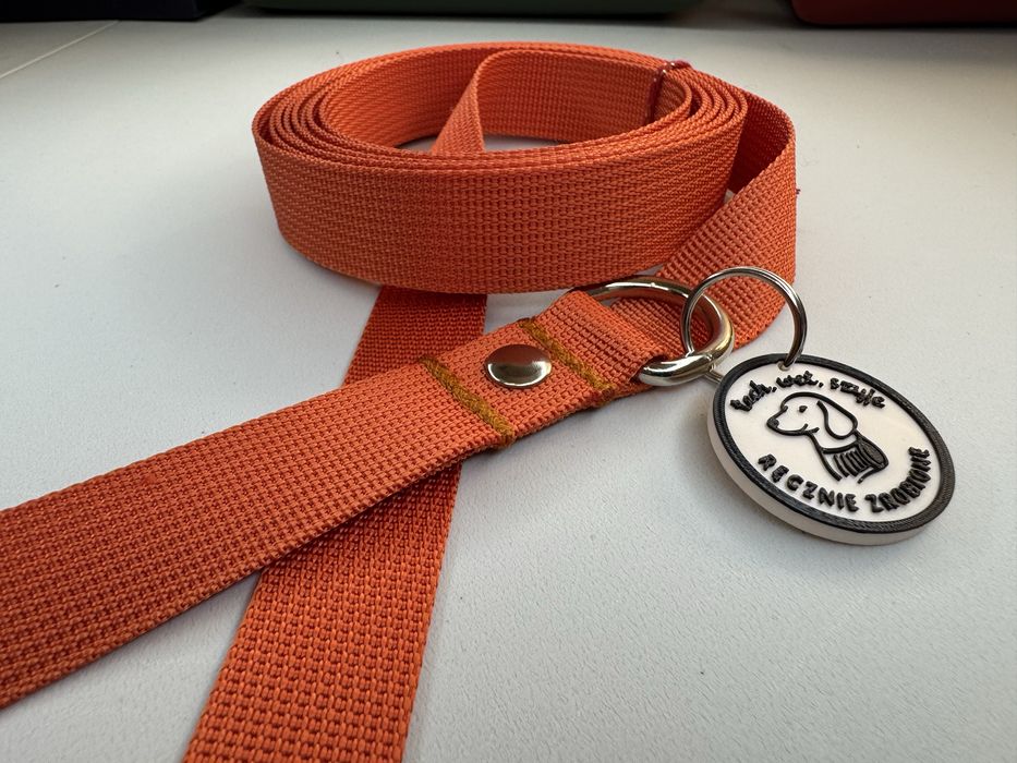 Smycz dla psa 3 metry