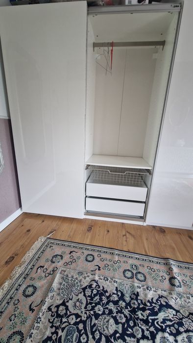 Szafa pax Ikea  drzwi suwane