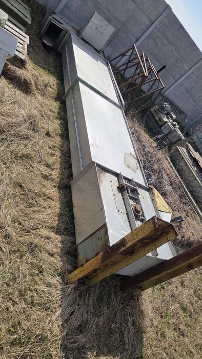 Podajnik Elewator 5,5m nierdzewny