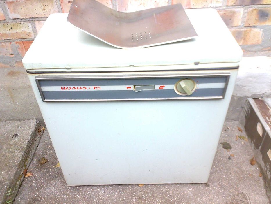 Стиральная машина Волна 75.Новая 1978г.