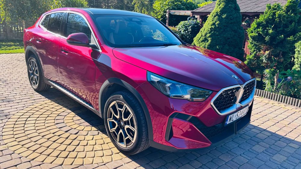 BMW X2