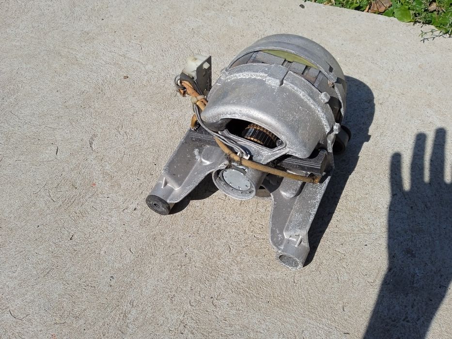 Електро двигун (пральна машина) siеmens