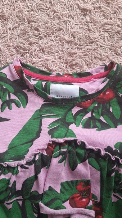 Bluza młodzieżowa Reserved rozm. 146