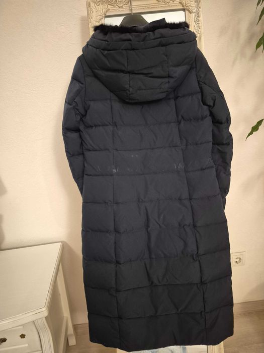 Продам жіночий  зимовий пуховик 36 розмір (s)