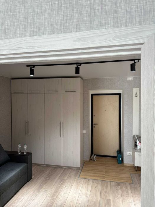 Однокімнатна квартира з євроремонтом!! Район Сади-2!!