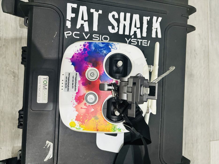 Dji phanton 4 como novo