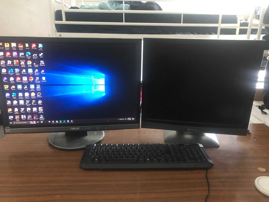 [URGENTE]*PC GAMER* (Low Cost) COMPLETO!!! +Monitor Cascais E Estoril