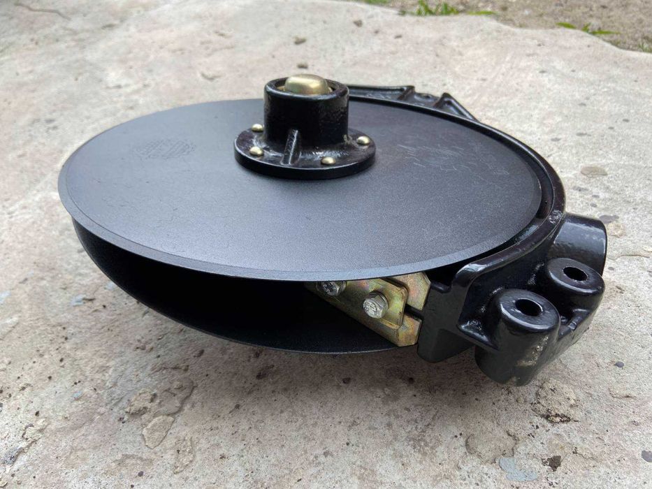 Сошник СЗ зі зміщенням в зборі Диск сошника СЗ корпус сошника