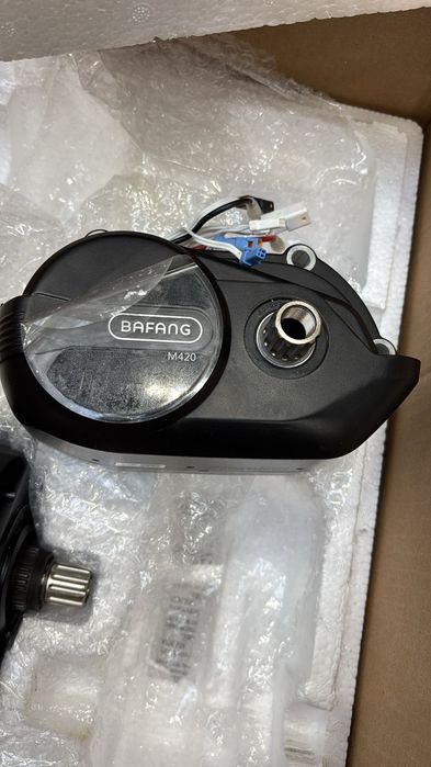 Silnik Bafang M420 CAN 43V 250W