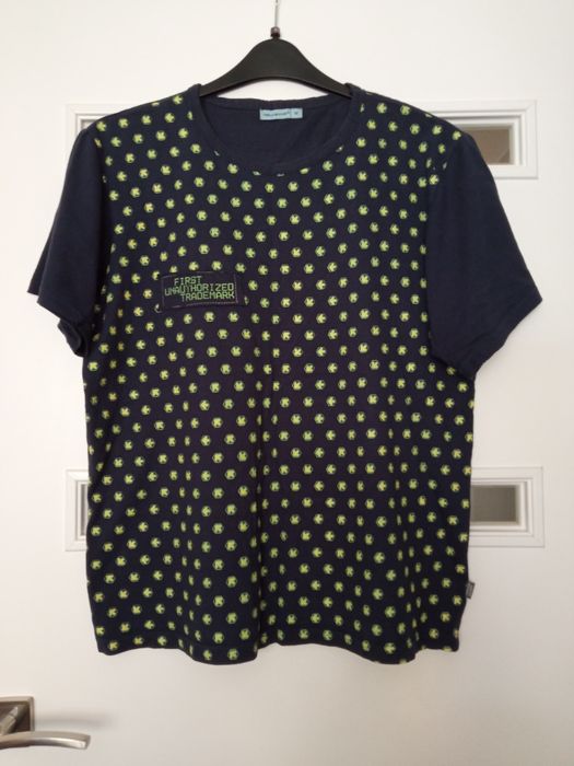 Bluza góra od piżamy męskiej