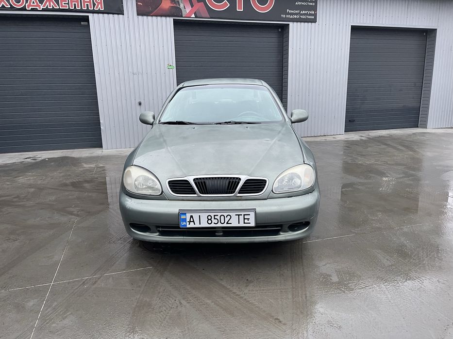 Продам Daewoo Lanos SE 1.5/Газ