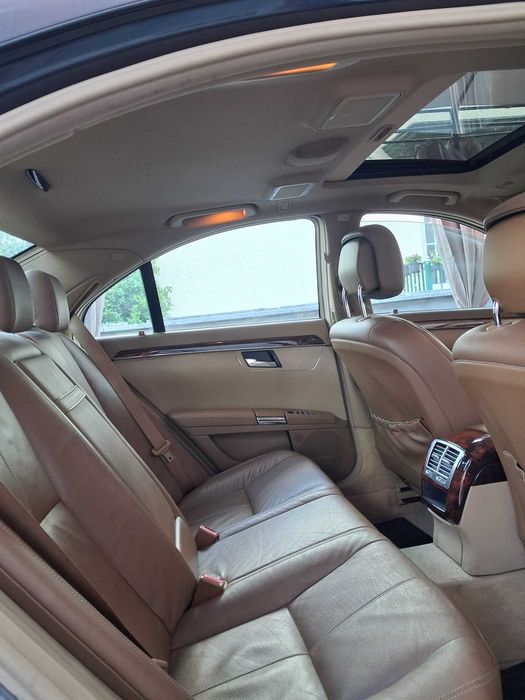 Mercedes S320 CDI