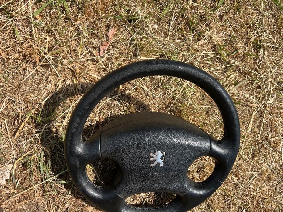 Vendo volante com airbag para Peugeot 306
