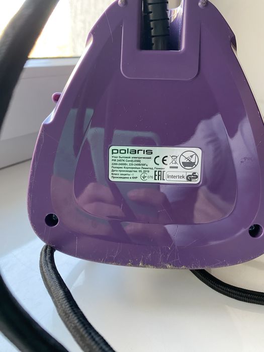 Праска Polaris PIR 2457K Cord(LESS)