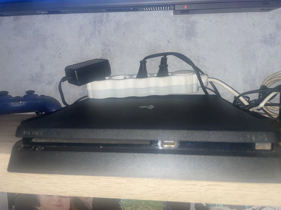 Konsola ps4 zamiana