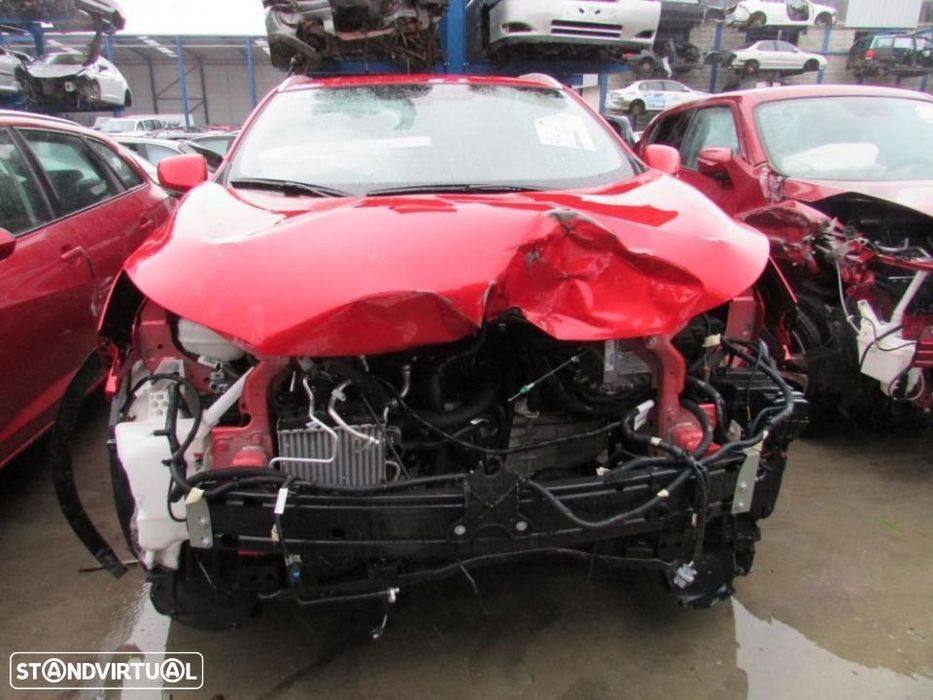 Peças Renault Kadjar 1.5DCI do ano 2017 (K9K648)