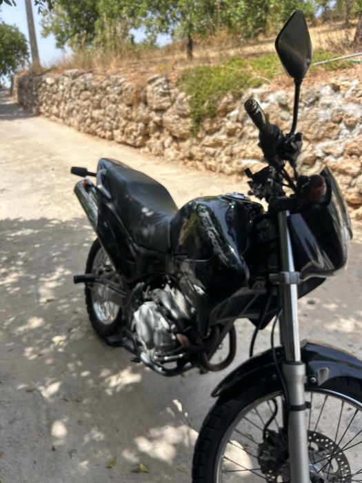 Honda Falcon 400