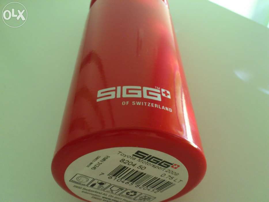 Garrafa termica Sigg - nova NOVO PREÇO