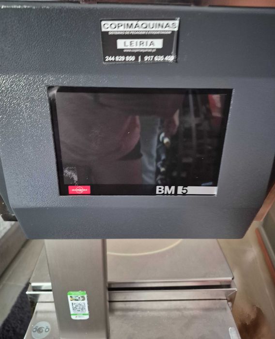 Balança digital BM 5