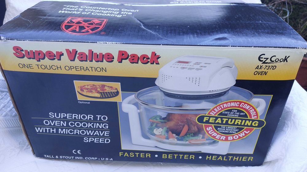 Forno Multiconvencional