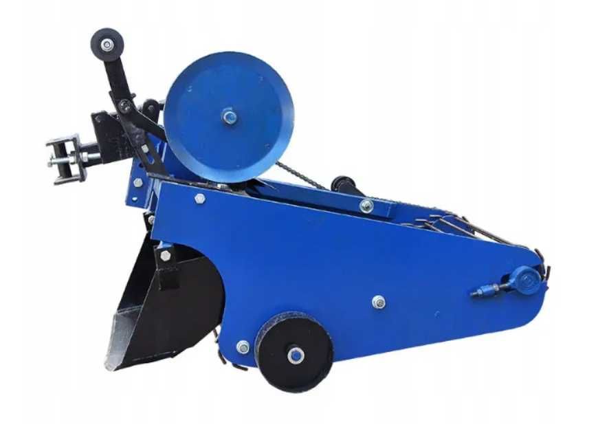 Przenośnikowa kopaczka do ziemniaków KK11 SCOUT