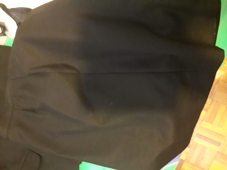 Fato Académico de senhora