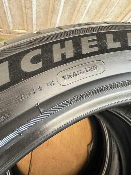 Літні шини 255/45R20 Michelin Primacy 4 105W GOE EV НОВІ Тайланд