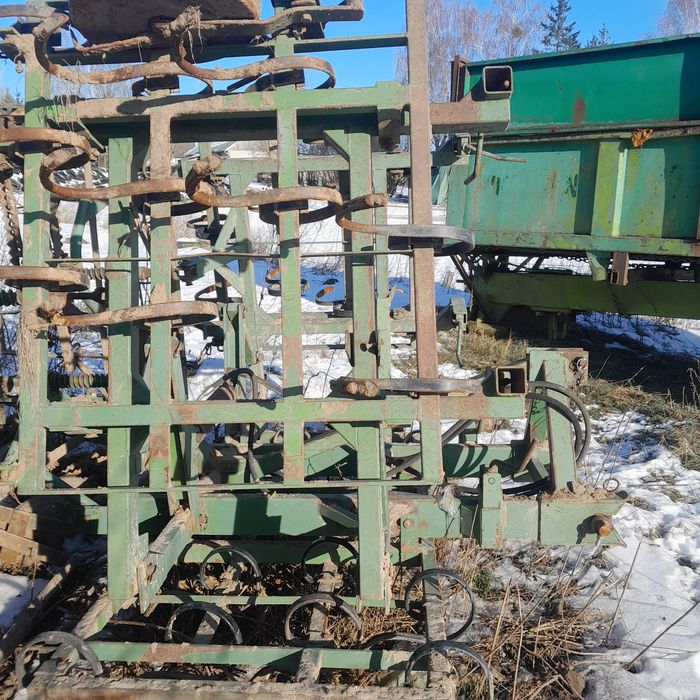 Agregat uprawowy bomet 4.60