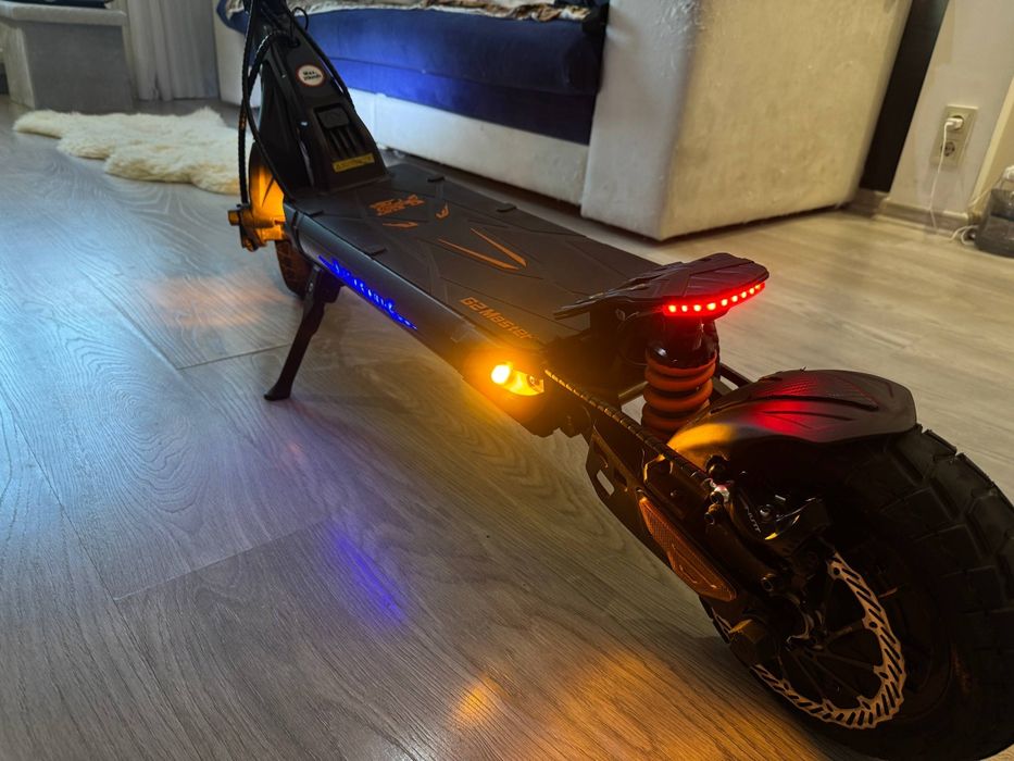 Kugoo Kirin G2 Master